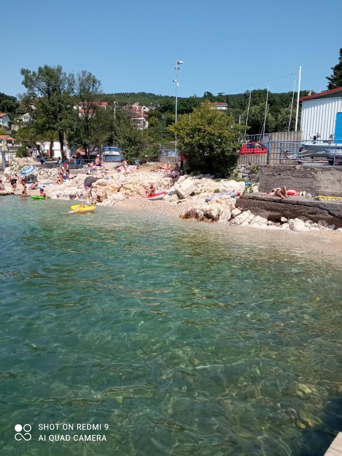 Sunce Lägenhet Kostrena Exteriör bild