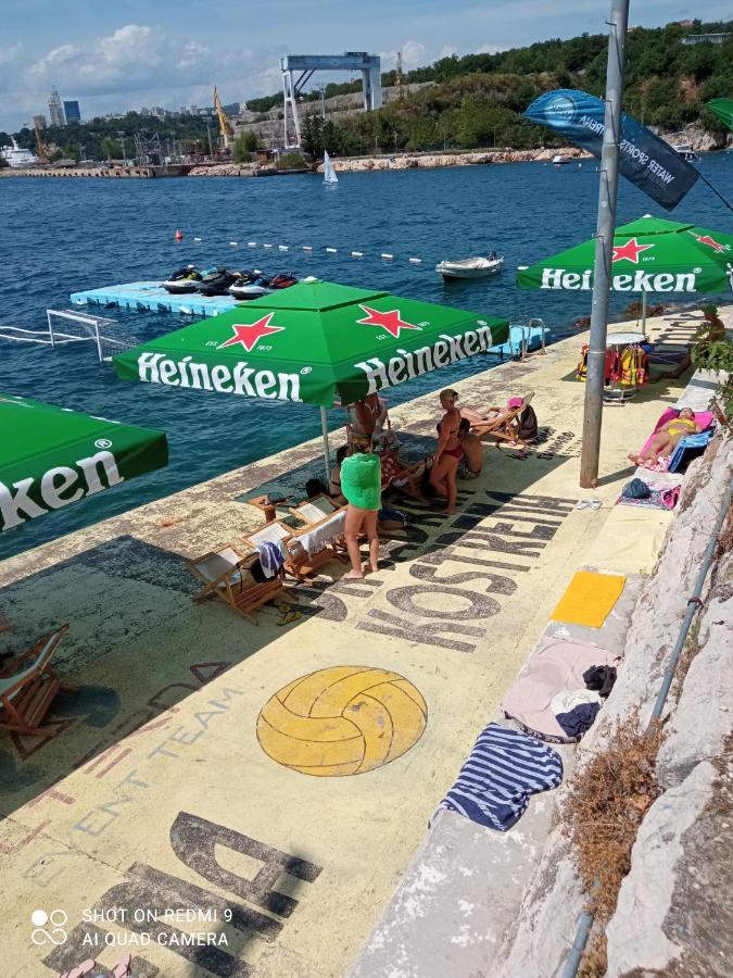 Sunce Lägenhet Kostrena Exteriör bild